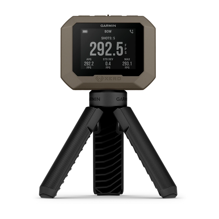 Garmin Xero® C1 Pro Chronograph