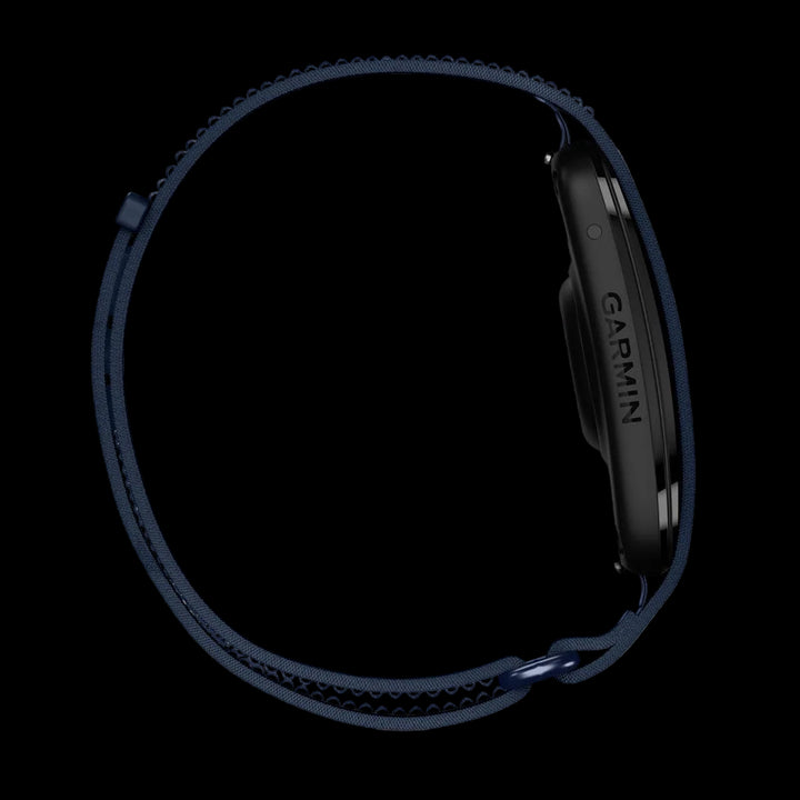 Garmin CIRQA Smart Band Captain Blue detail 1