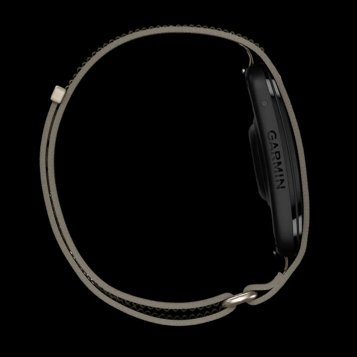 Garmin CIRQA Smart Band French Gray detail 1