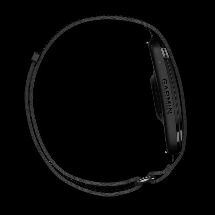Garmin CIRQA Smart Band Black detail 1