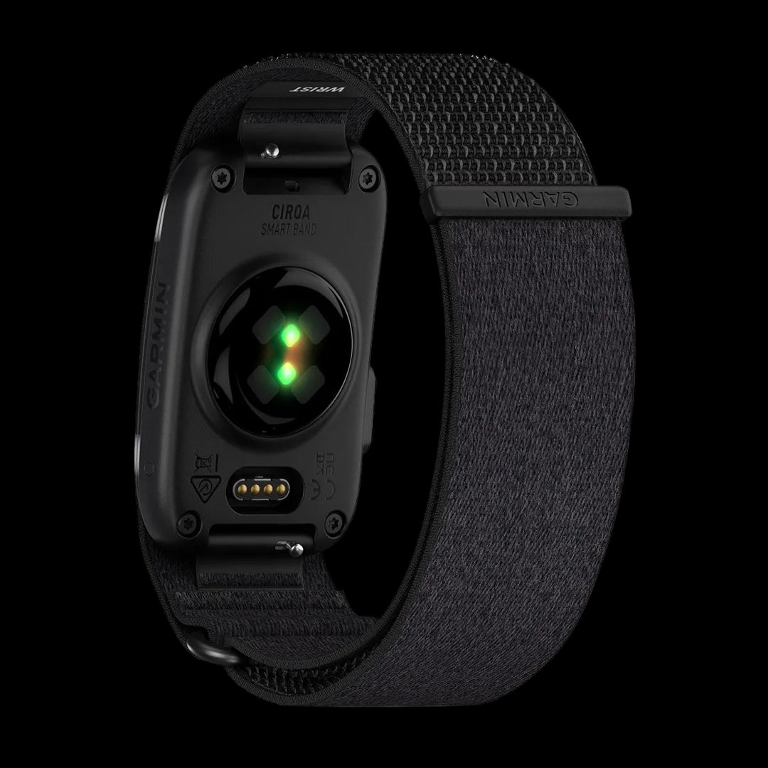 Garmin CIRQA Smart Band Black detail 2