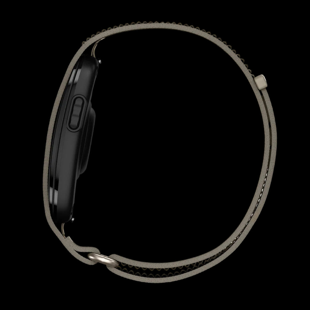 Garmin CIRQA Smart Band French Gray detail 3