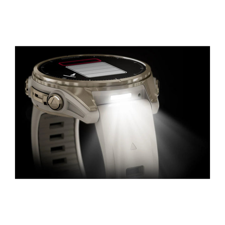 Garmin fēnix® 8 Smartwatch - Bundle with Free Charging Accessories