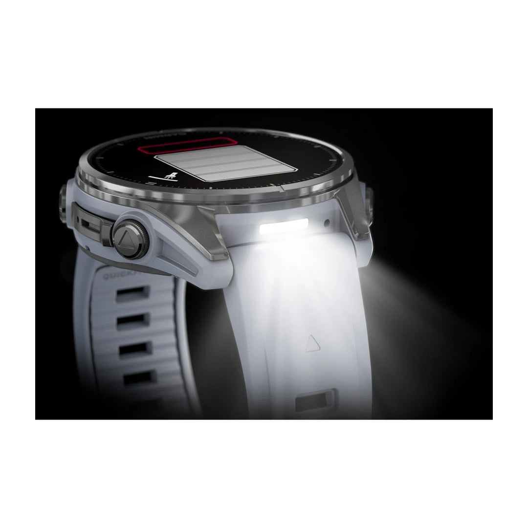 Garmin fēnix® 8 Smartwatch - Bundle with Free Charging Accessories