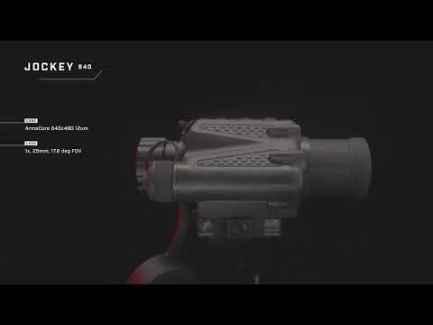 Armasight Jockey 640 Compact Thermal Clip-On