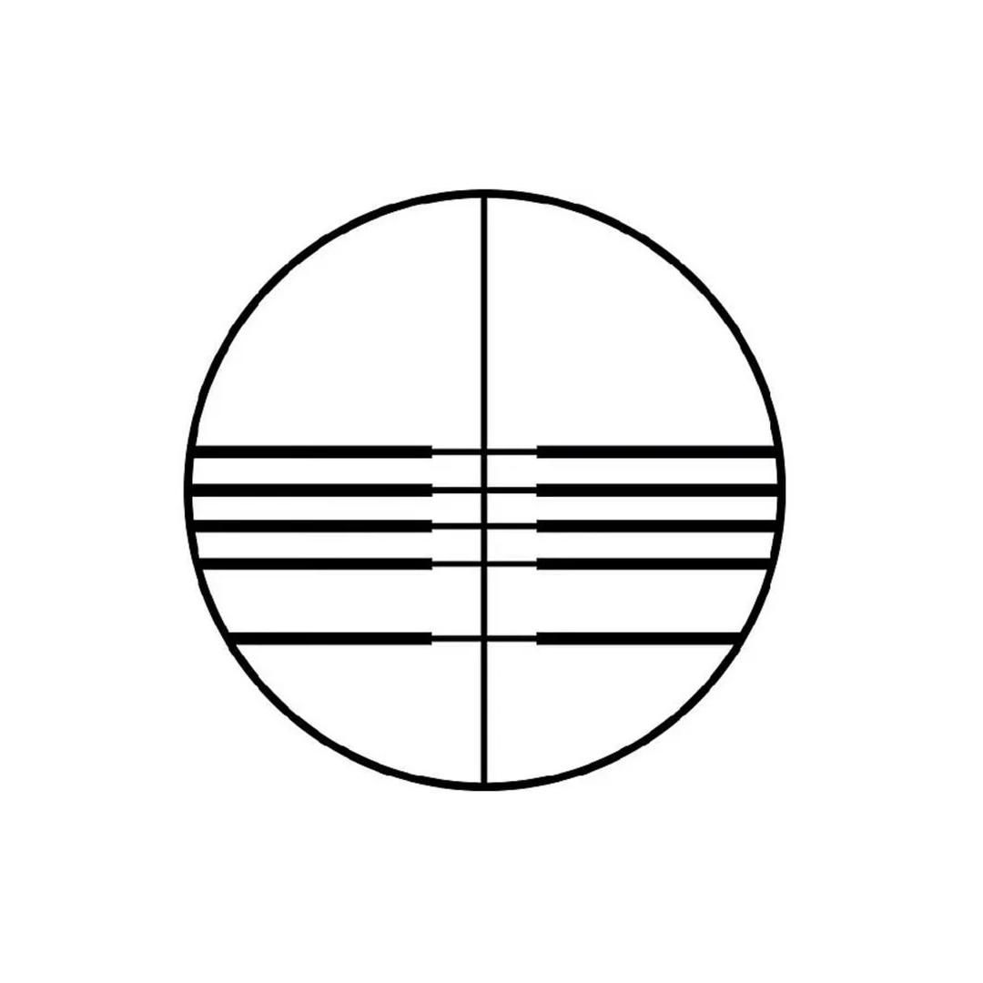 Barnett 1.5-5x32mm Speed Dial Illuminated Scope