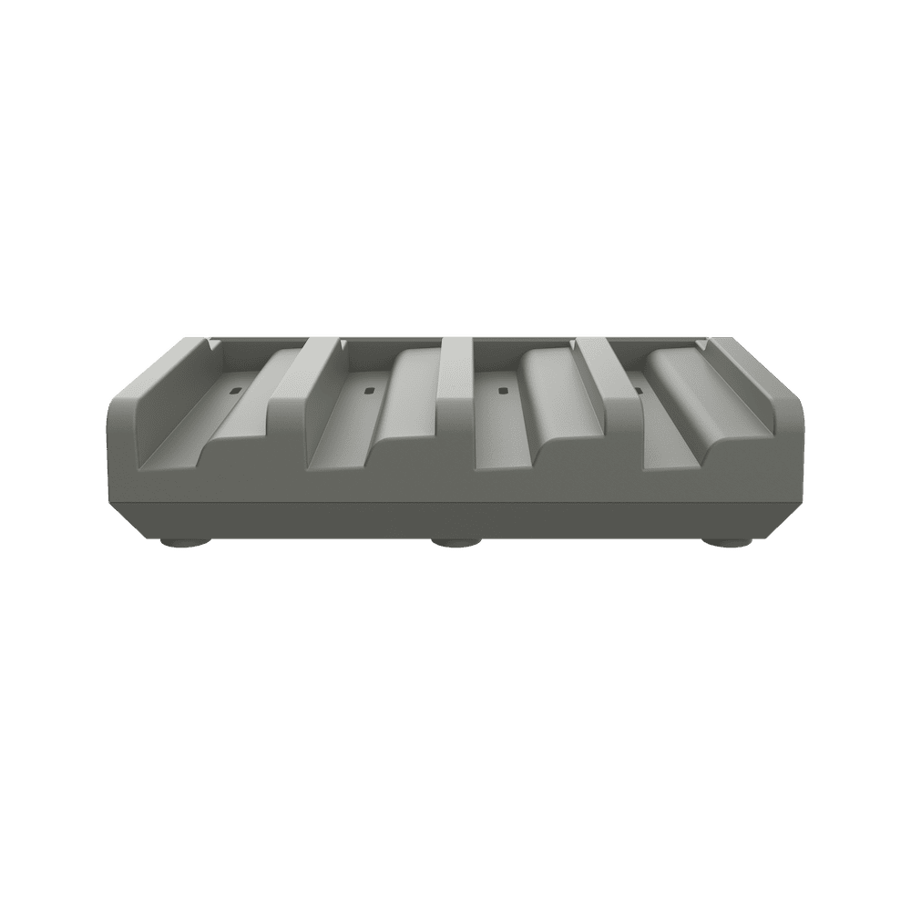 Tactacam REVEAL Lithium Multi-Charger 4-bank charging dock