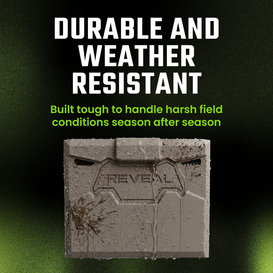 Tactacam REVEAL FlexPack R10 Power System