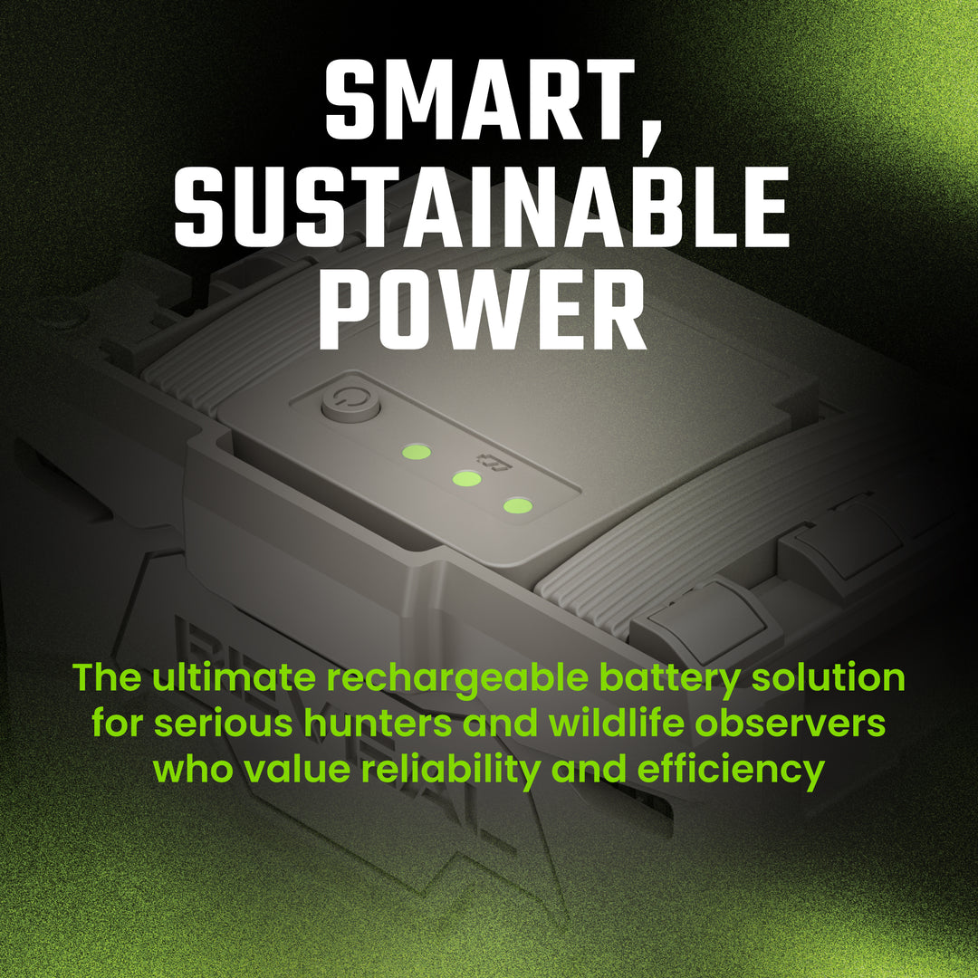 Tactacam REVEAL FlexPack R10 Power System