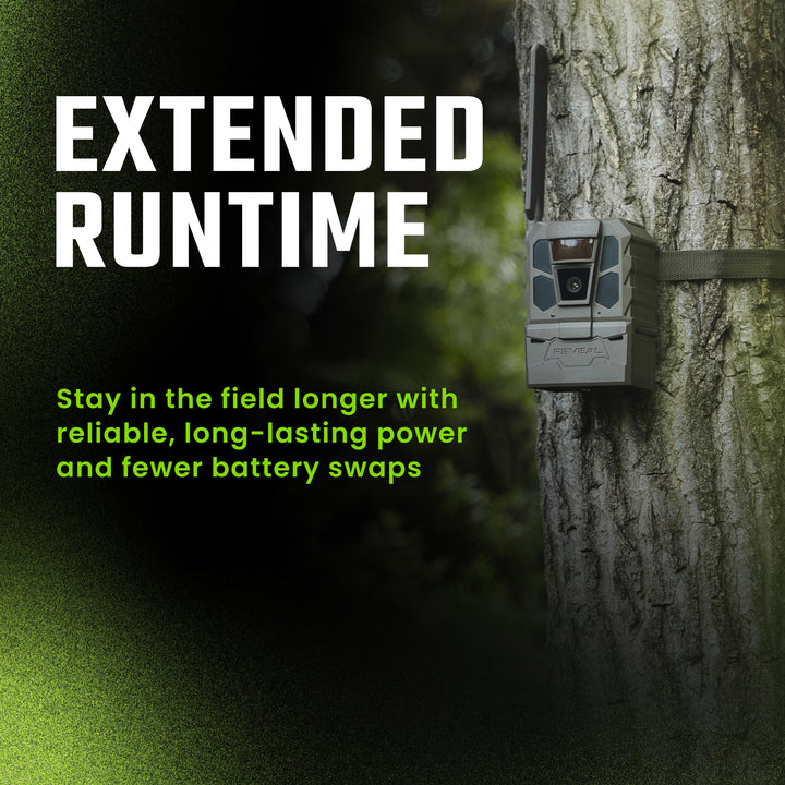 Tactacam REVEAL FlexPack™ R5 Power System