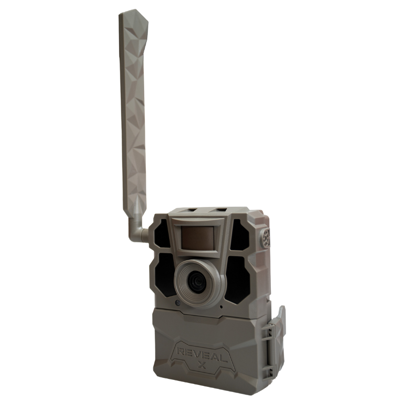 Buy 2 & Save! TACTACAM REVEAL X GEN 2.0 with Lipo Batteries, Solar Panels, and SD Cards