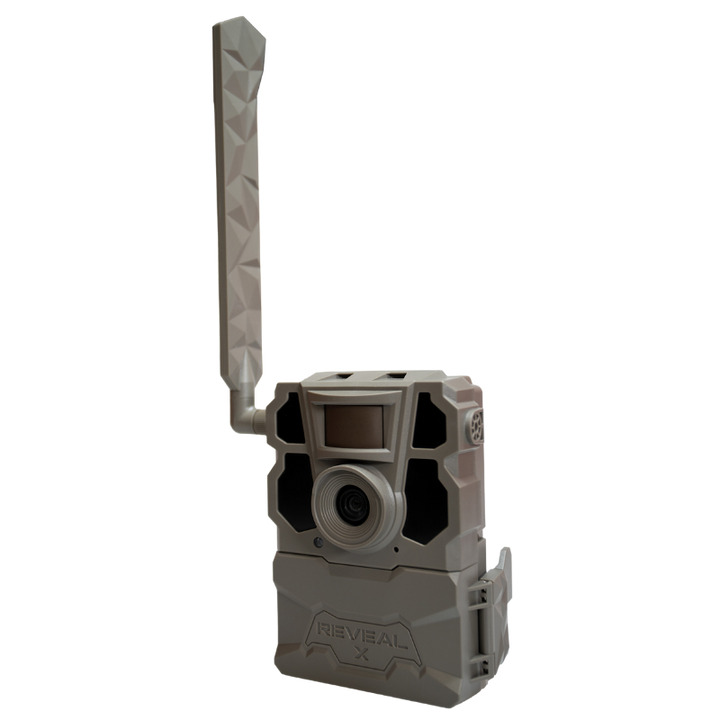 Buy 2 & Save! TACTACAM REVEAL X GEN 2.0 with Lipo Batteries, Solar Panels, and SD Cards
