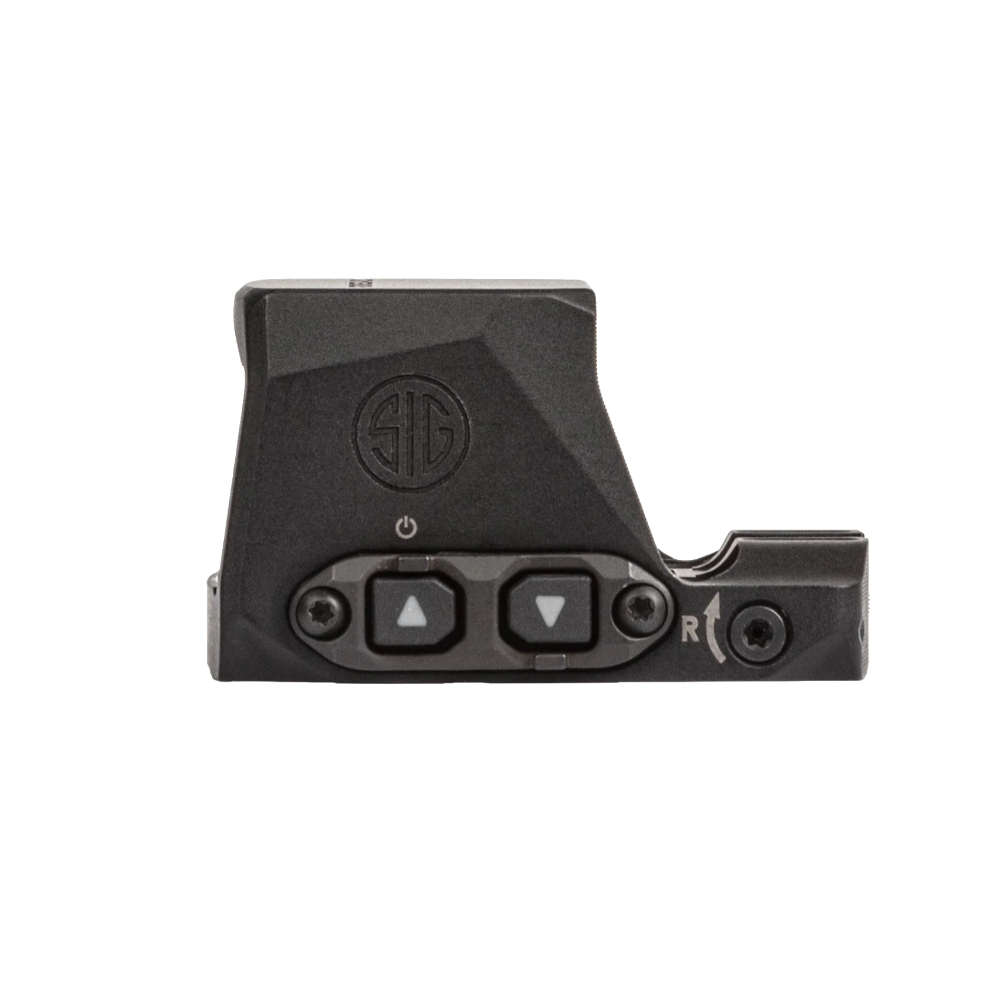 Sig Sauer ROMEO-X COMPACT 6 MOA green dot, left