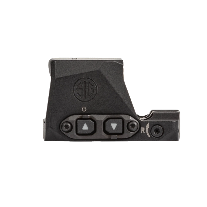 Sig Sauer ROMEO-X COMPACT 6 MOA green dot, left