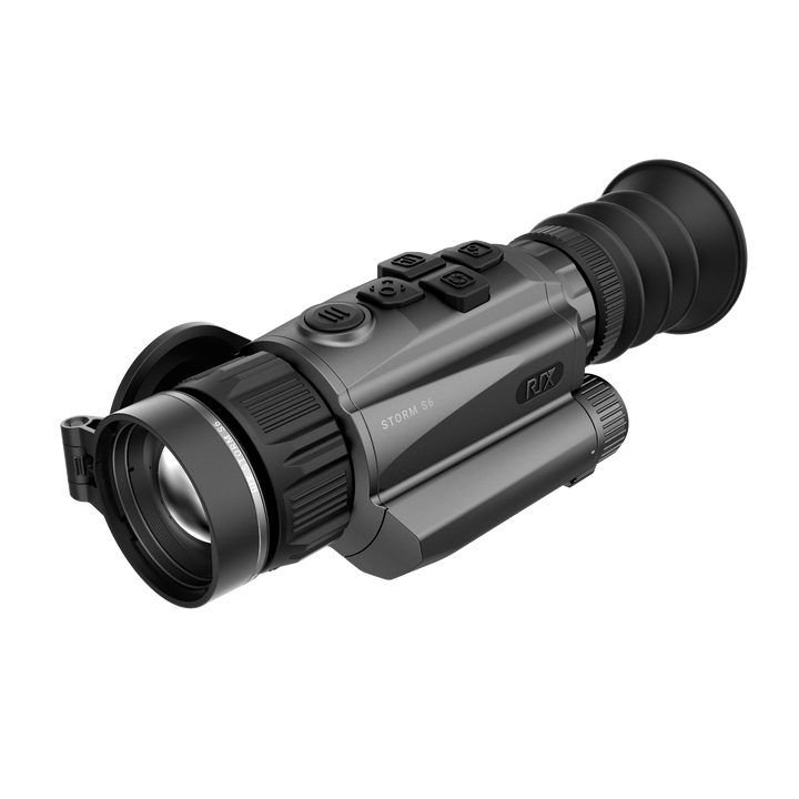 RIX Optics STORM S6 35mm Thermal Imaging Riflescope