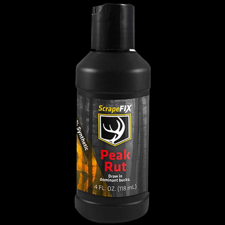 ScrapeFix Peak Rut Liquid- 4oz