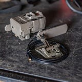 Extended Range Antenna 3.0 strap and bracket mounting options