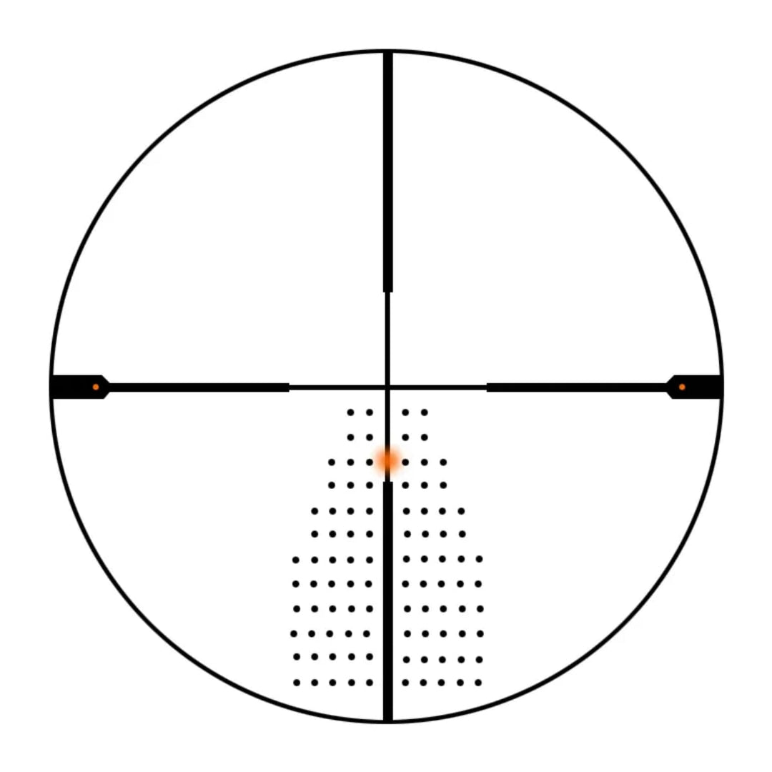 Sig Sauer Sierra6BDX 2-12x40mm Riflescope