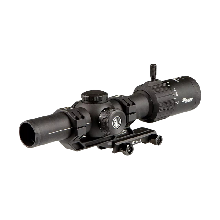 Sig Sauer TANGO-MSR LPVO 1-8X24mm Riflescope