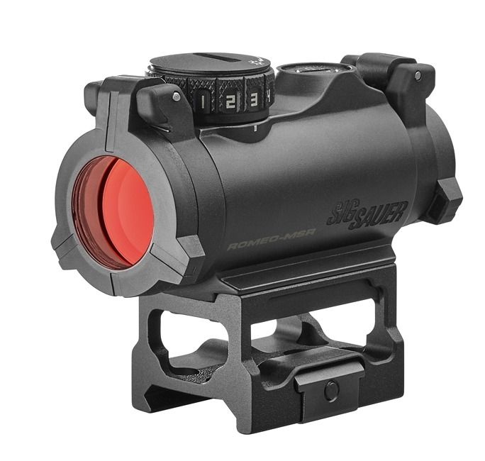 SIG SAUER ROMEO-MSR&JULIET3 実物 Amazon.com: SIG SAUER Romeo-MSR Gen II 1x20mm 2 MOA Red Dot