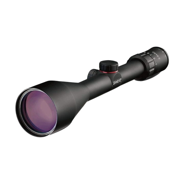 Simmons 3-9x50mm Truplex Riflescope