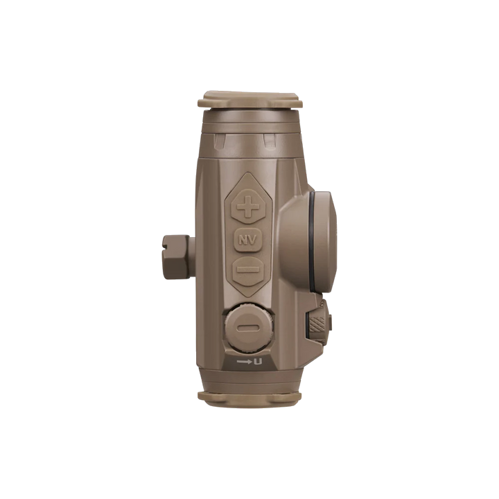 Sig Sauer ROMEO4T-PRO red dot, Flat Dark Earth, top