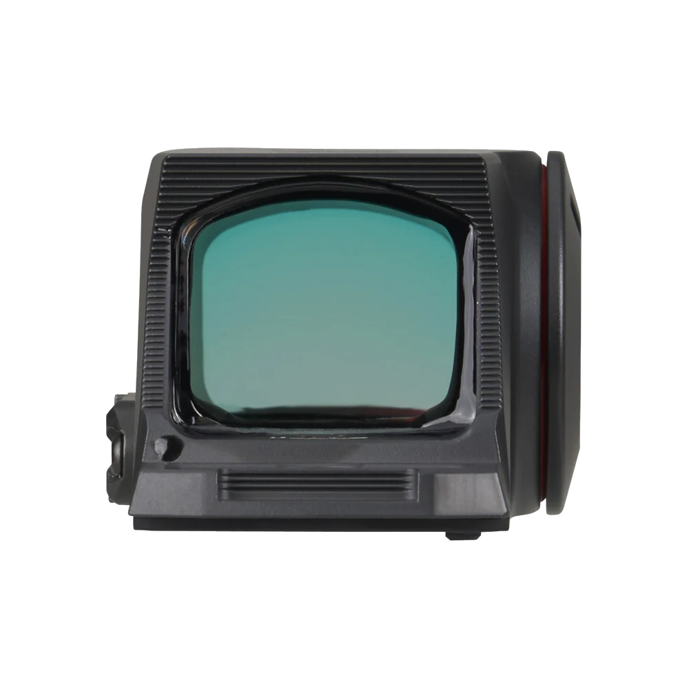 Sig Sauer ROMEO-M17 enclosed reflex sight, Black, rear