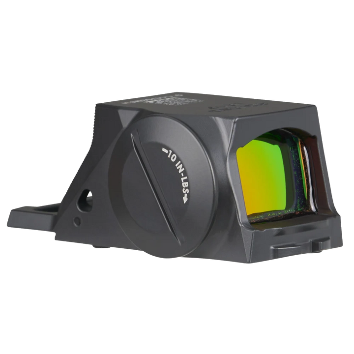 Sig Sauer ROMEO-M17 enclosed reflex sight, Black, hero right