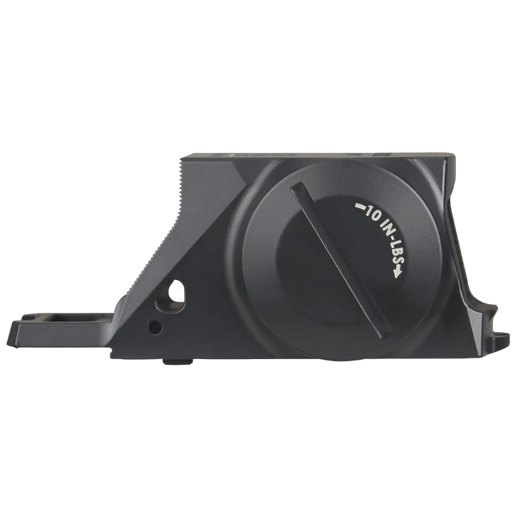 Sig Sauer ROMEO-M17 enclosed reflex sight, Black, right