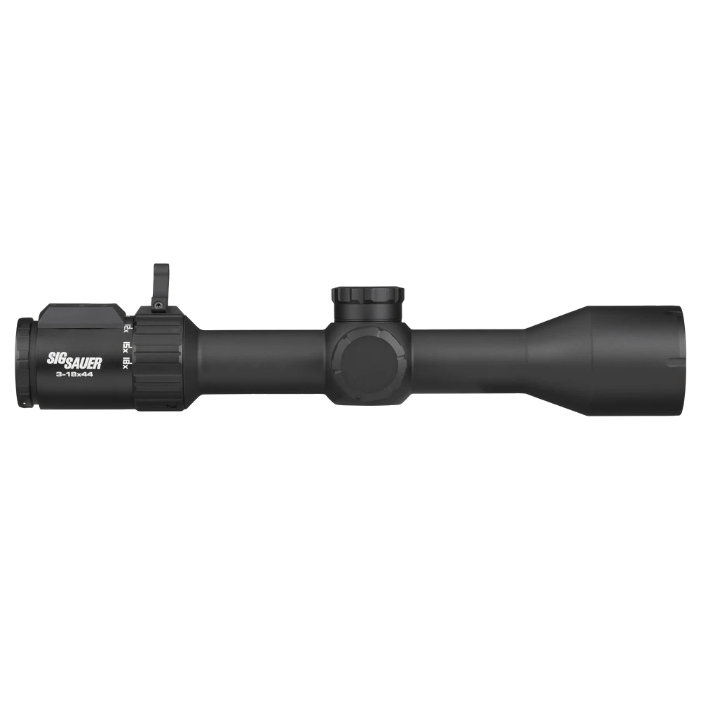 Sig Sauer SIERRA6BDX 3-18x44mm riflescope, right