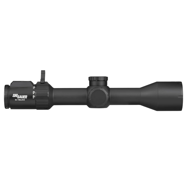 Sig Sauer SIERRA6BDX 3-18x44mm riflescope, right