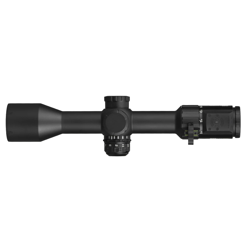 Sig Sauer SIERRA6BDX 3-18x44mm riflescope, top