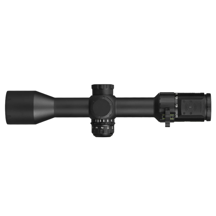 Sig Sauer SIERRA6BDX 3-18x44mm riflescope, top