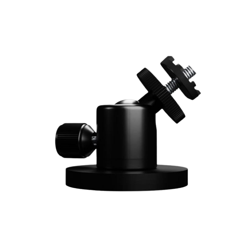 Tactacam DEFEND Magnetic Mount angled view