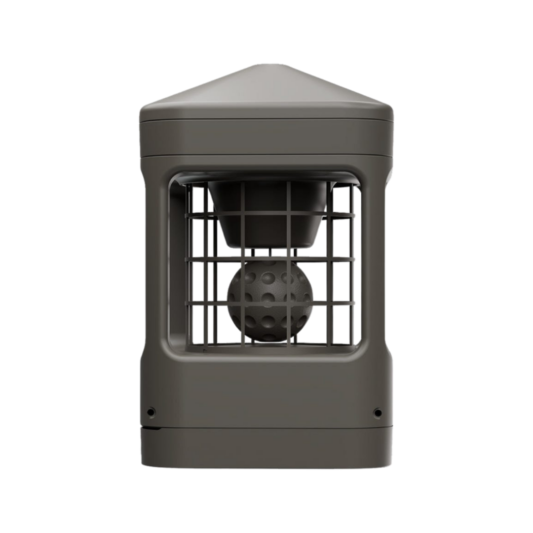 Tactacam REVEAL Wind Sensor back view