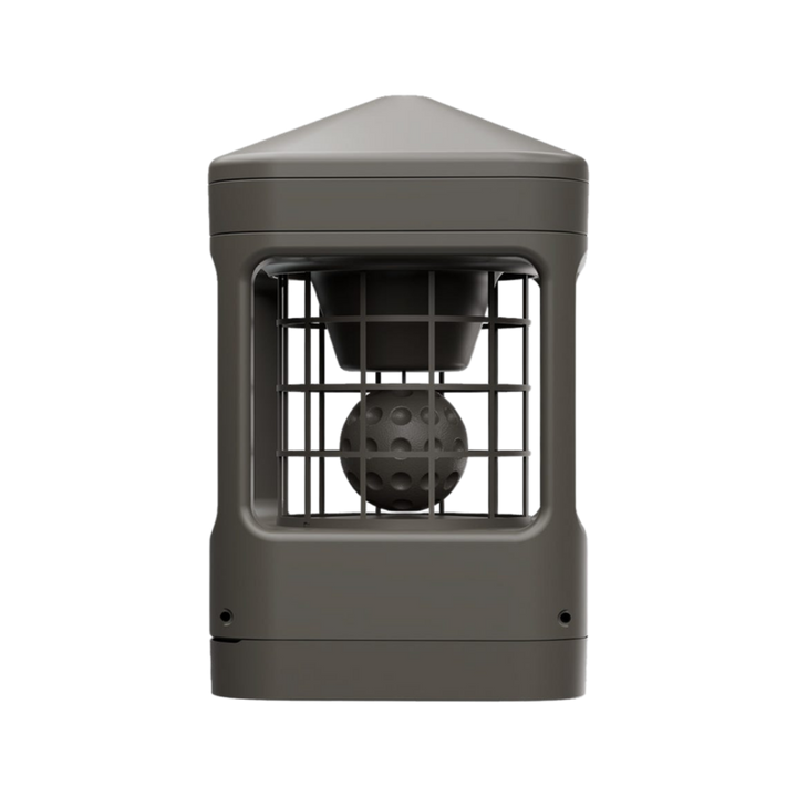 Tactacam REVEAL Wind Sensor back view