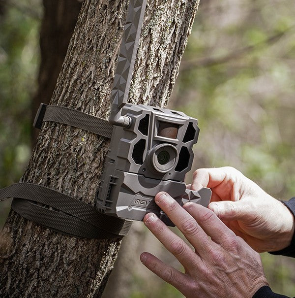 Tactacam REVEAL X (AT&T) Cellular Trail Camera
