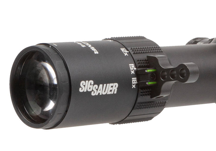 Sig Sauer TANGO-DMR 5-30X56mm (FFP) Illuminated  Riflescope