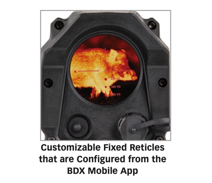 SIG ECHO3 サーマルサイト SIG Echo 3 Thermal: A Thermal Companion For NVG Users