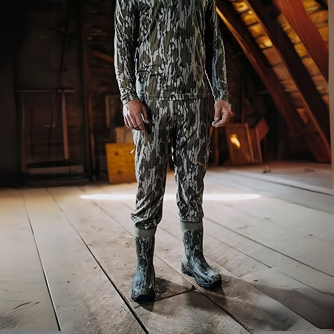 Muddy Men's TRX Lightweight Pants - Mossy Oak Bottomland
