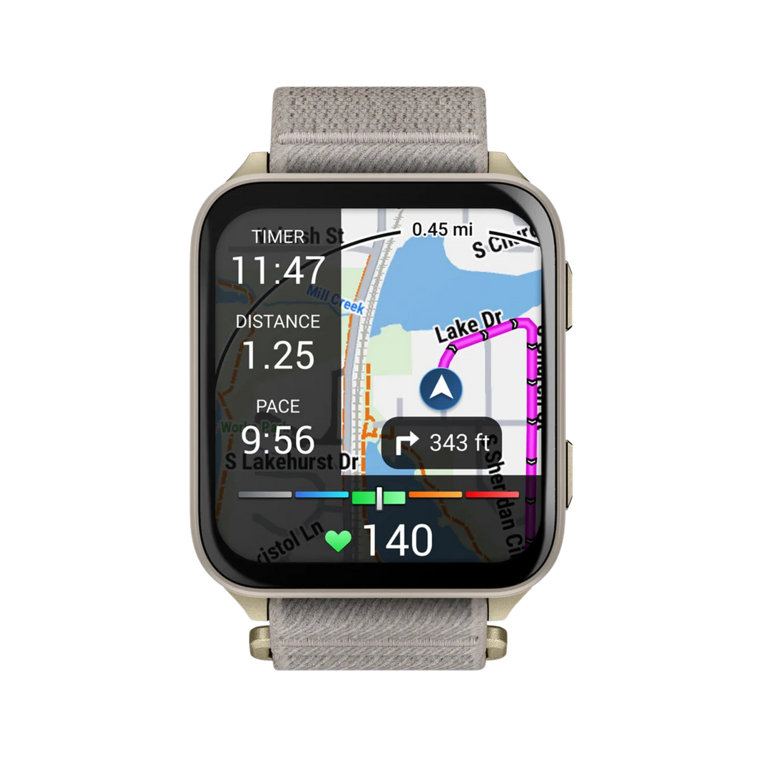 Garmin Venu® X1 Smartwatch - Bundle with Free Charging Accessories