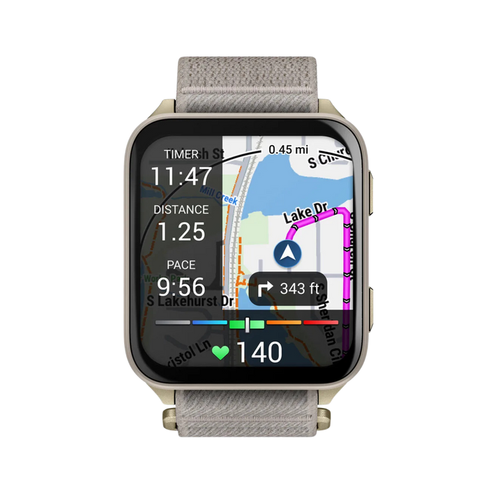 Garmin Venu® X1 Smartwatch - Bundle with Free Charging Accessories