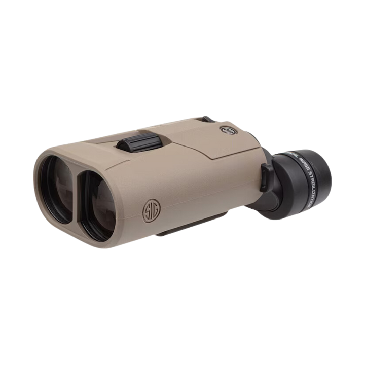 Sig Sauer ZULU6 HDX Image Stabilized Binoculars