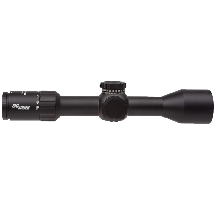 Sig Sauer WHISKEY6 3-18x44mm riflescope, right