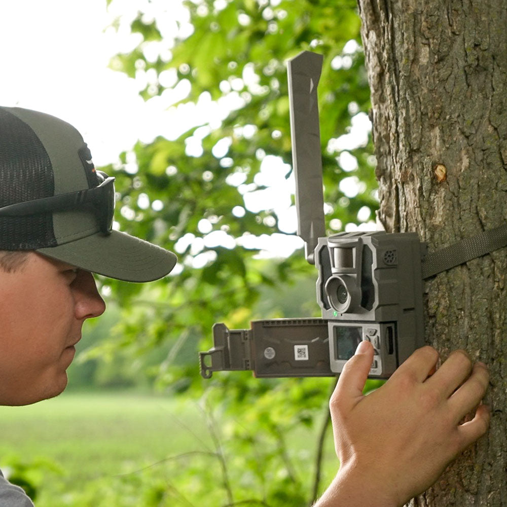 Bundle Savings! TACTACAM REVEAL X Pro with Lipo Batteries, Solar Panels, and SD Cards