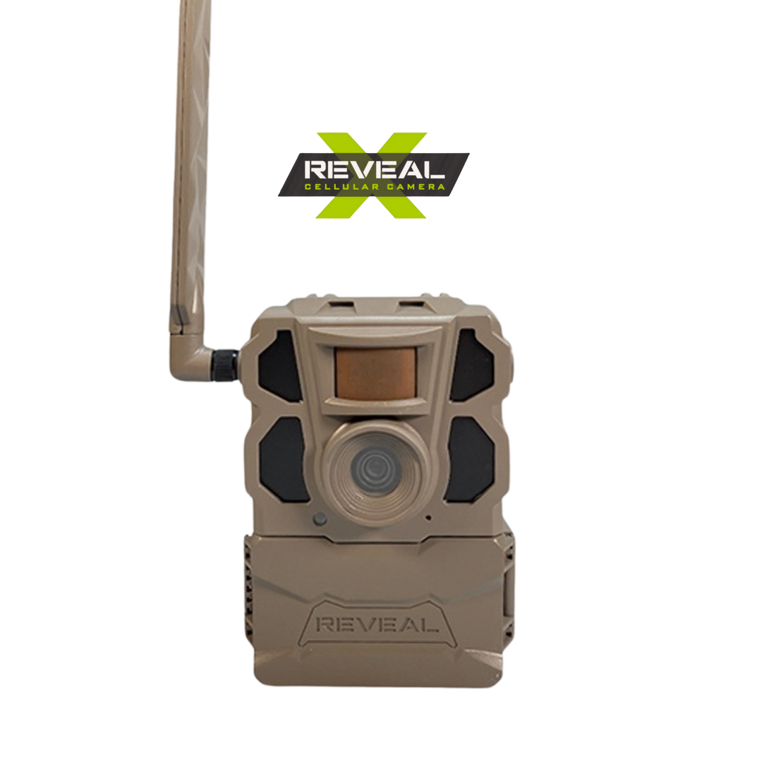 Tactacam REVEAL X (AT&T) Cellular Trail Camera