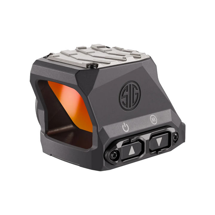 Sig Sauer XRAY5 Enclosed Compact reflex sight, hero left down