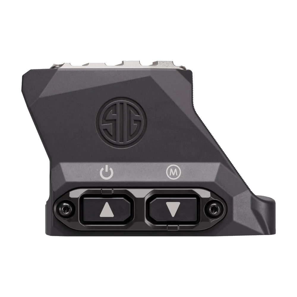 Sig Sauer XRAY5 Enclosed Compact reflex sight, left