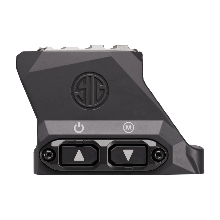Sig Sauer XRAY5 Enclosed Compact reflex sight, left