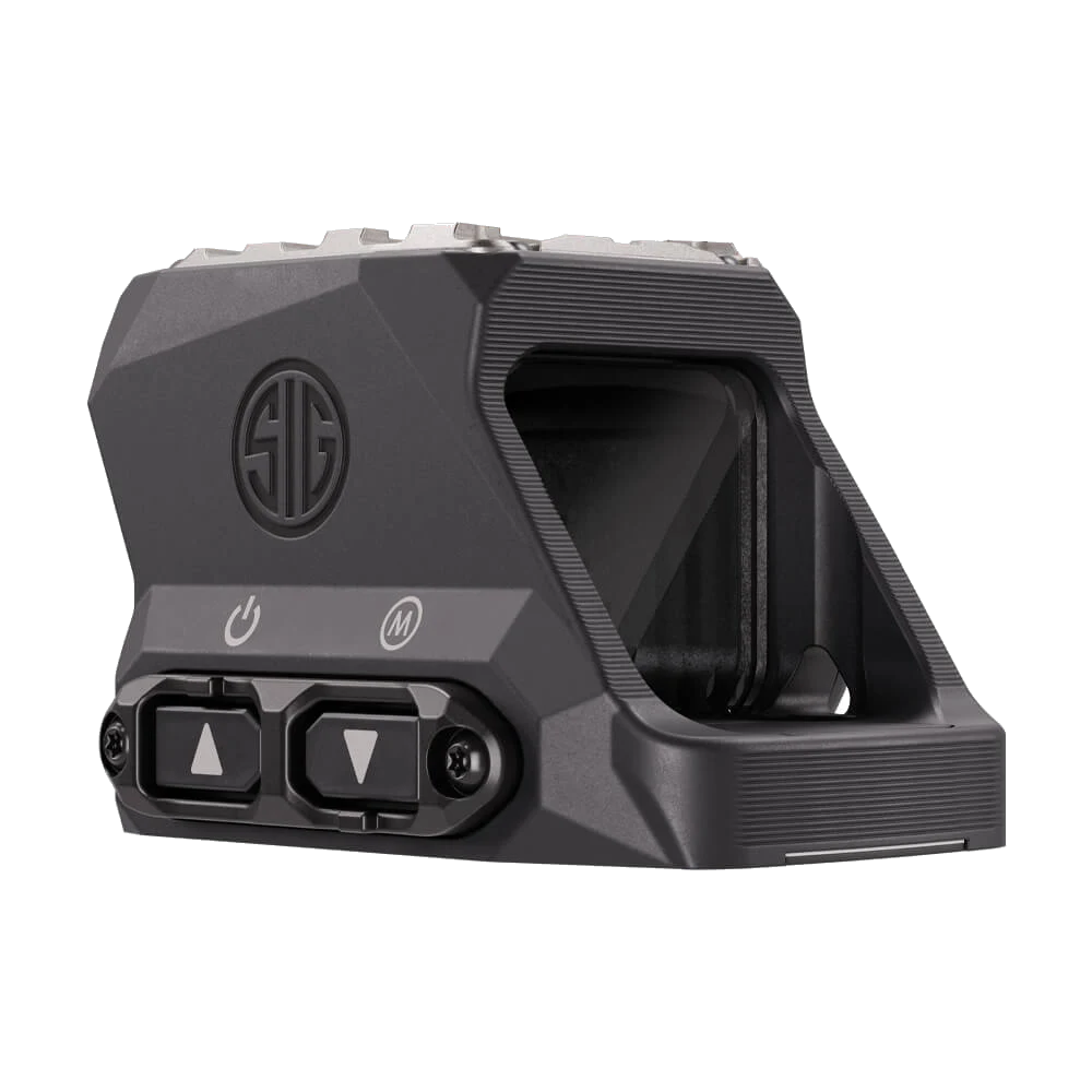 Sig Sauer XRAY5 Enclosed Compact reflex sight, rear left